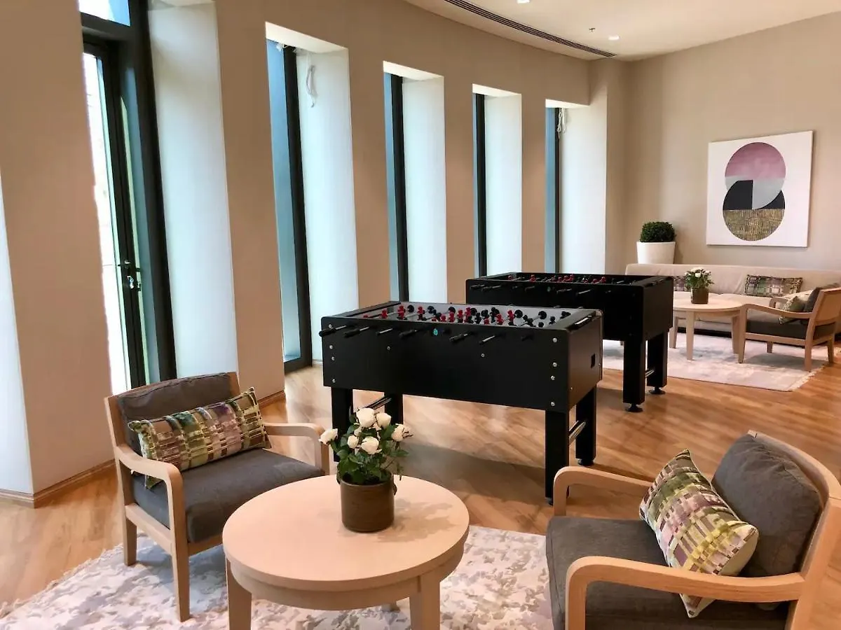 Prestige Living 1Br With Full Burj Khalifa View By Auberge Dubai Emirados Árabes Unidos