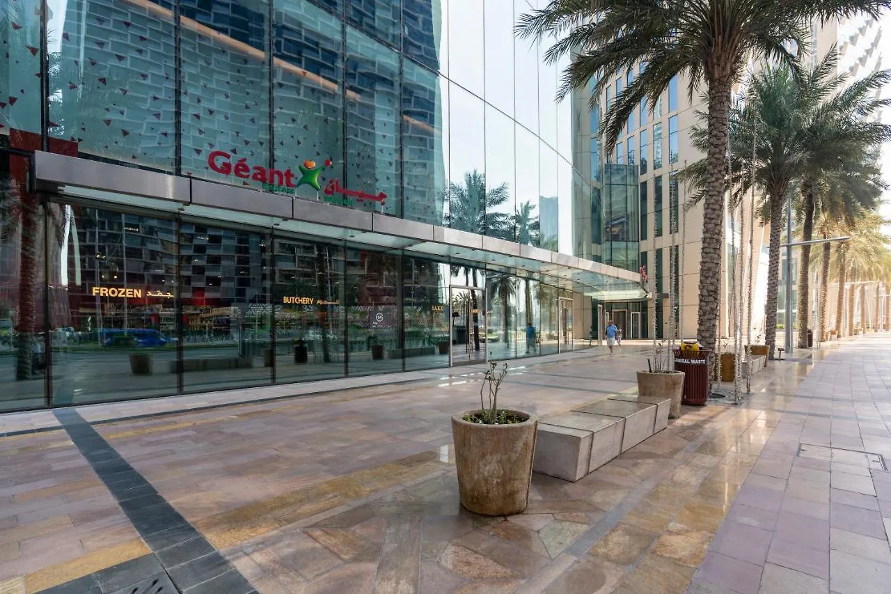 Prestige Living 1Br With Full Burj Khalifa View By Auberge Dubai Apartamento