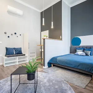  Apartment K33- Quality Apartments, Best Location, By Bqa Hungary