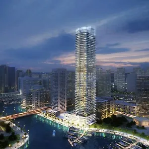 Ultra Luxury Marina - Stella Maris Tower Apartment