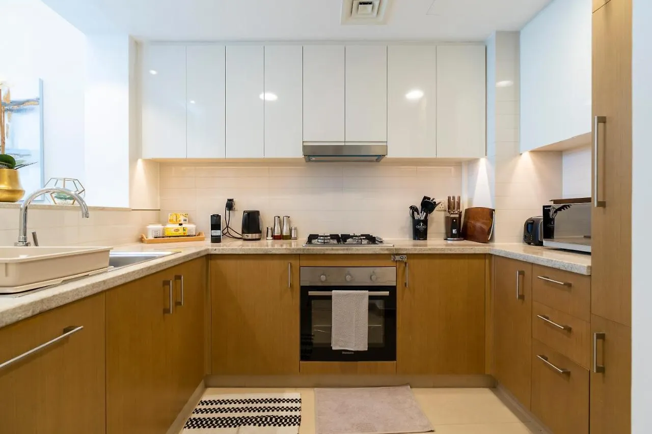 Prestige Living 1Br With Full Burj Khalifa View By Auberge Dubai 0*,