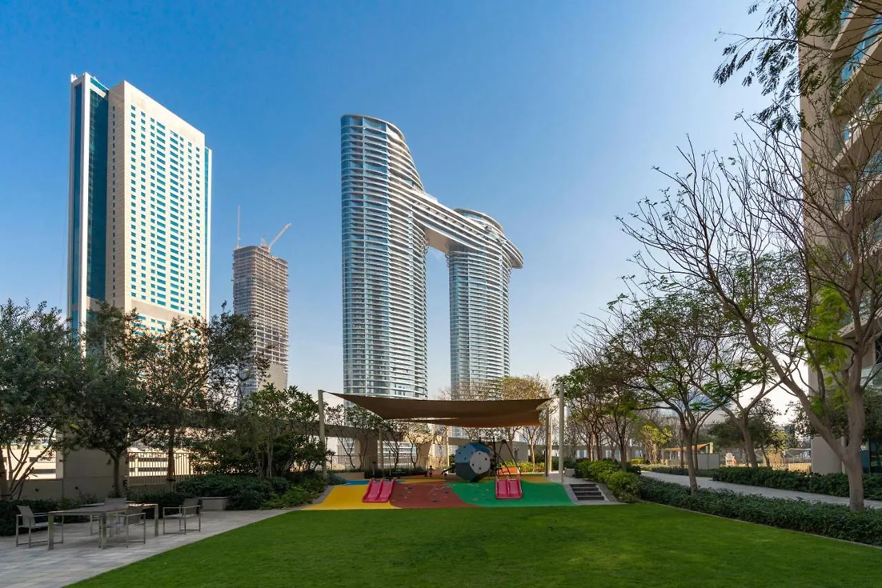 Apartment Prestige Living 1Br With Full Burj Khalifa View By Auberge Dubai United Arab Emirates