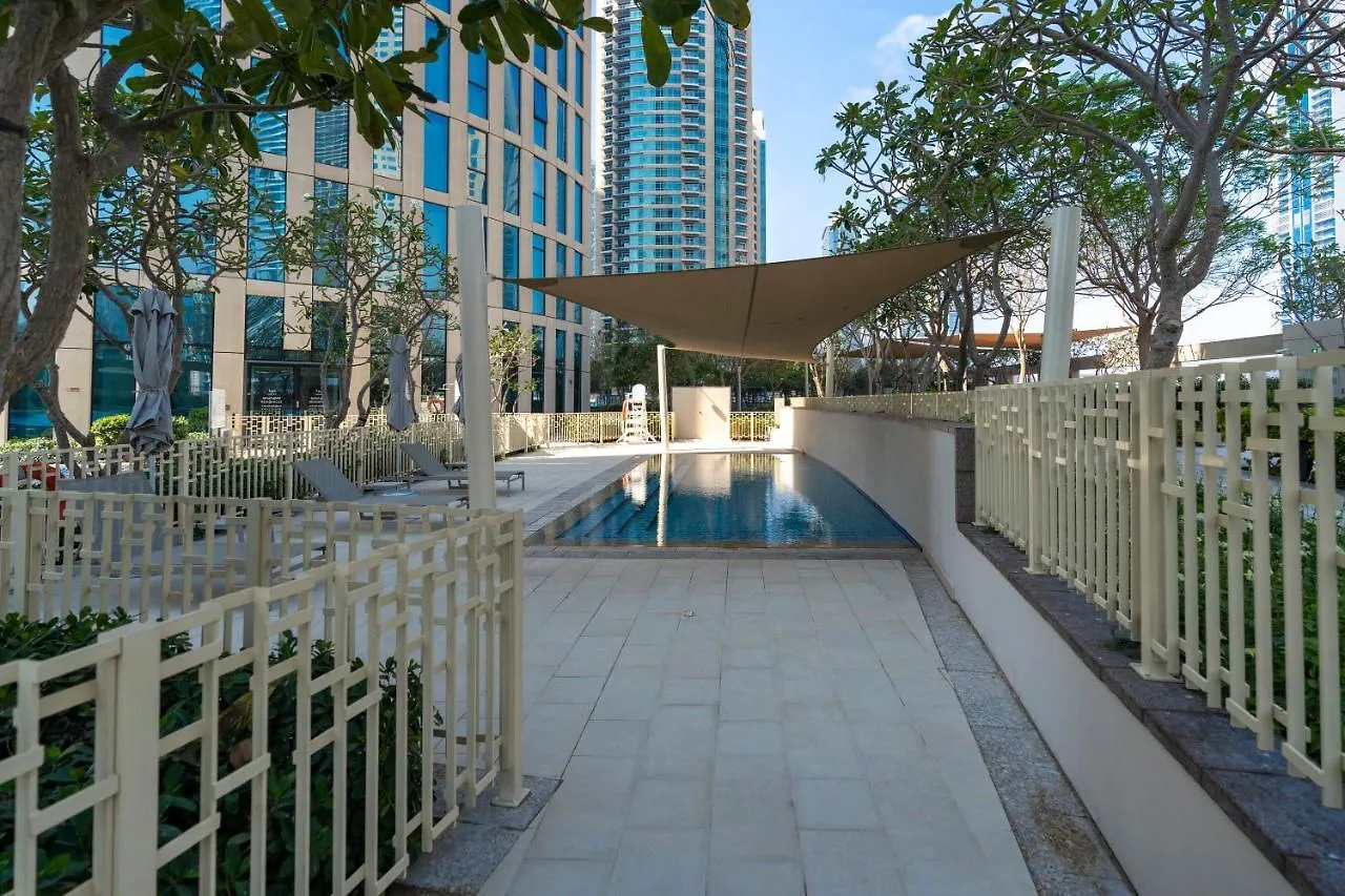 Prestige Living 1Br With Full Burj Khalifa View By Auberge Dubai