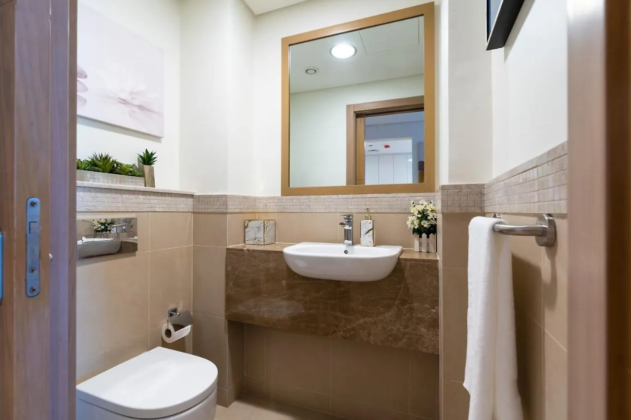 Prestige Living 1Br With Full Burj Khalifa View By Auberge Dubai