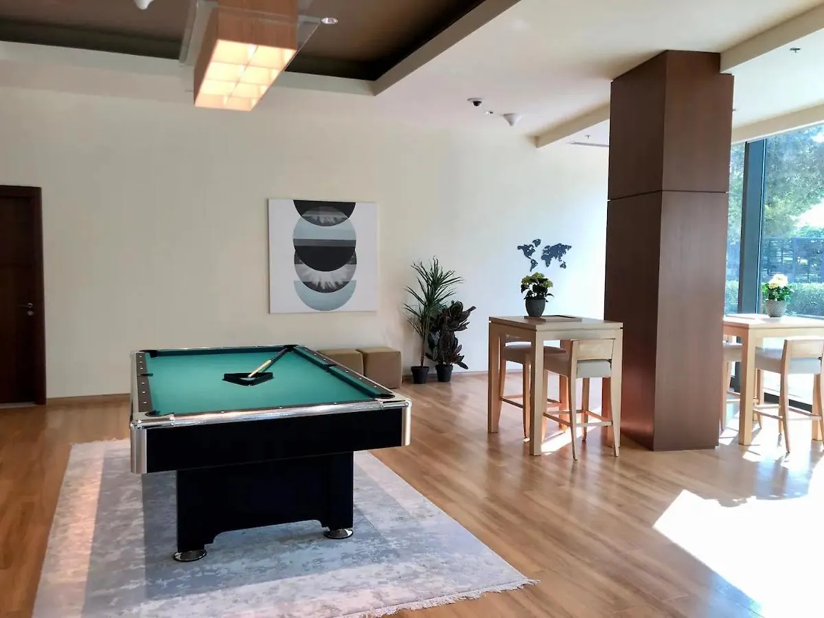 Apartment Prestige Living 1Br With Full Burj Khalifa View By Auberge Dubai